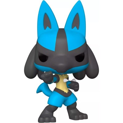 Figurka Funko POP! Pokemon Lucario 25 cm nr 863