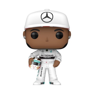 Figurka Funko POP! Formula 1 Lewis Hamilton with Helm nr 09