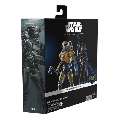 Figurka F7012 SW: Obi-Wan Kenobi 2-Pack NED-B & Purge Trooper 15 cm