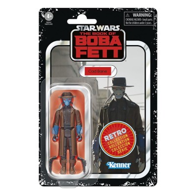 Figurka F8569 Star Wars: The Book of Boba Fett Retro Cad Bane 10 cm