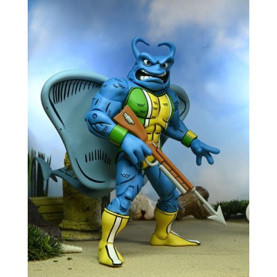 Figurka akcji Teenage Mutant Ninja Turtles Archie Comics Man Ray 18 cm