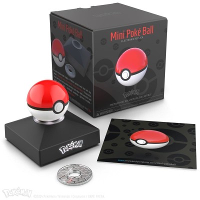 Replika Pokémon Mini Poké Ball