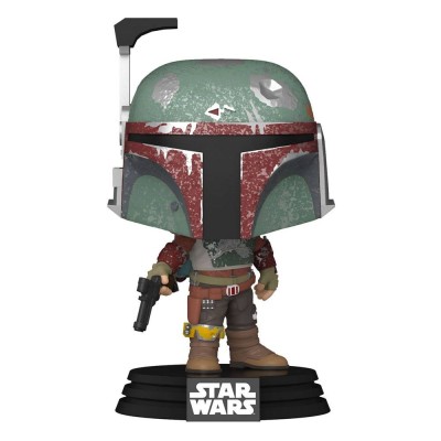 Figurka Funko POP! Star Wars The Mandalorian Cobb Vanth nr 484