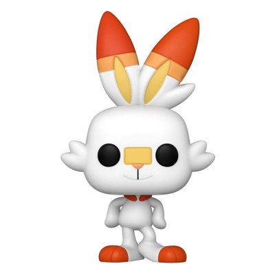 Figurka Funko POP! Pokemon Scorbunny nr 922