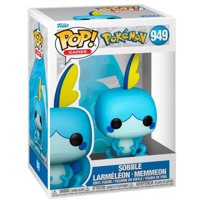 Figurka Funko POP! Pokemon Sobble nr 949