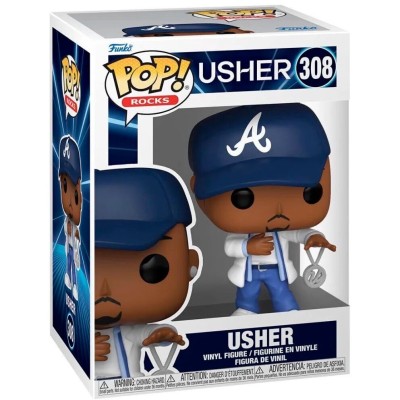 Figurka Funko POP! Rocks Usher Yeah nr 308