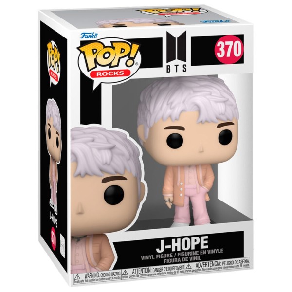 Figurka Funko POP!  BTS J-Hope nr 370