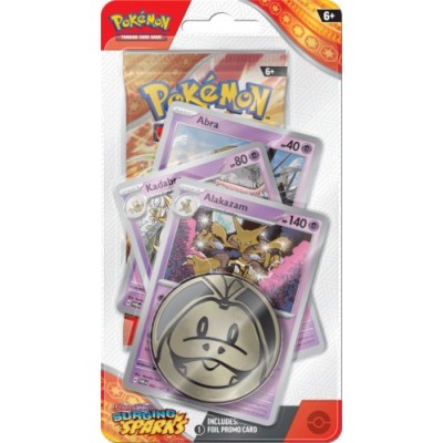 Pokémon TCG: Scarlet & Violet -  Alakazm Surging Sparks Premium