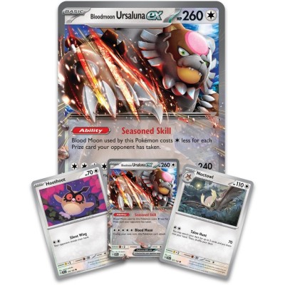 Pokémon TCG: Bloodmoon Ursaluna ex