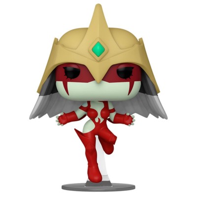 Figurka Funko POP! Yu-Gi-Oh! Elemental Hero Burstinatrix nr 1598