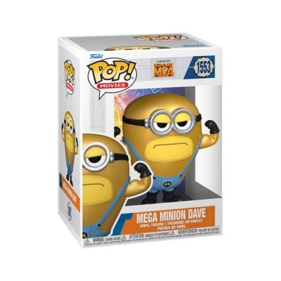 Figurka Funko POP! Mega Minion Dave nr 1553