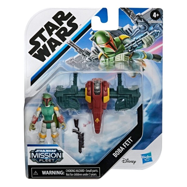 Figurka Star Wars Black Series E9600 Boba Fett 6 cm