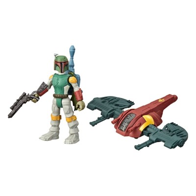 Figurka Star Wars Black Series E9600 Boba Fett 6 cm