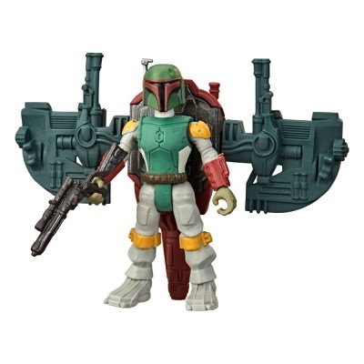 Figurka Star Wars Black Series E9600 Boba Fett 6 cm