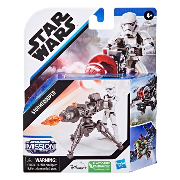 Figurka Star Wars Black Series F3786 Stormtrooper 6 cm