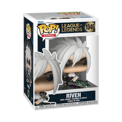 Figurka Funko POP! Games: League Of Legends - Riven (with Broken Blade) nr 1040