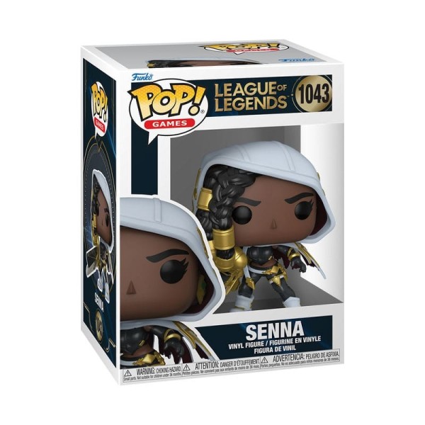 Figurka Funko POP! Games: League Of Legends - Senna nr 1043