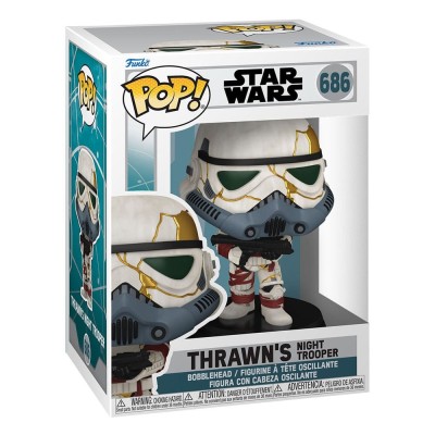 Figurka Funko POP! Star Wars: Ahsoka Thrawn's Night Trooper nr 686