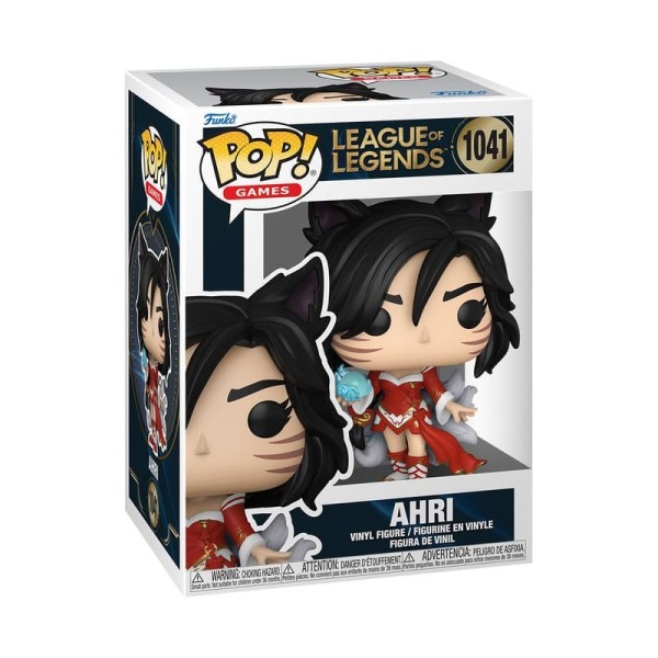 Figurka Funko POP! League of Legends Ahri nr 1041