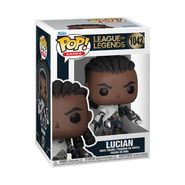 Figurka Funko POP! League of Legends Lucian nr 1042