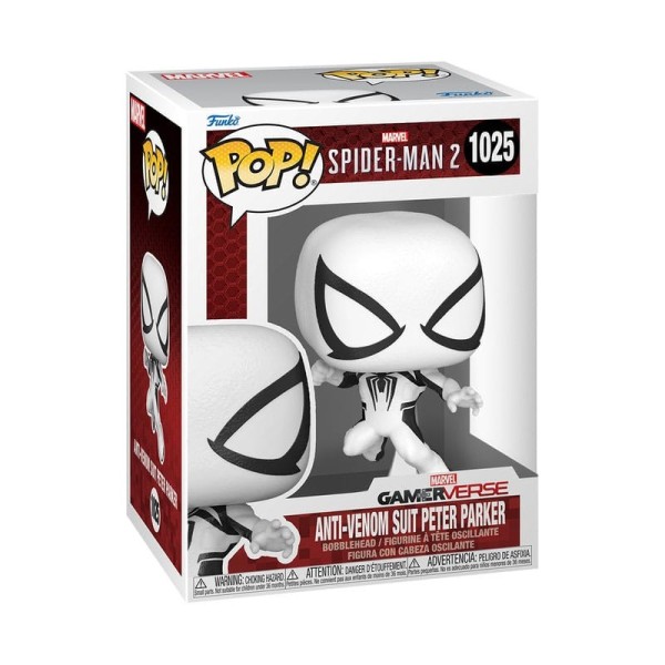 Figurka Funko POP! Spiderman 2 Anti-Venom Peter nr 1025