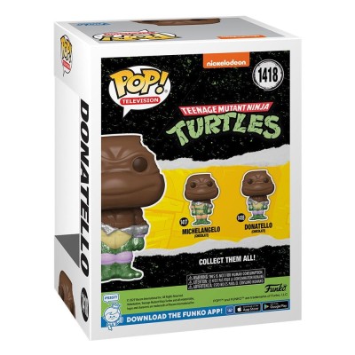 Figurka Funko POP! Teenage Mutant Ninja Turtles Donatello nr 1418