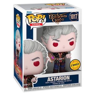 Figurka Funko POP! Baldurs Gate Astarion nr 1017 Chase