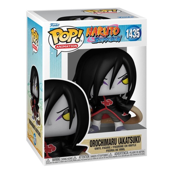 Figurka Funko POP! Naruto Orochimaru  nr 1435