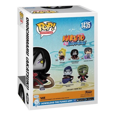 Figurka Funko POP! Naruto Orochimaru  nr 1435