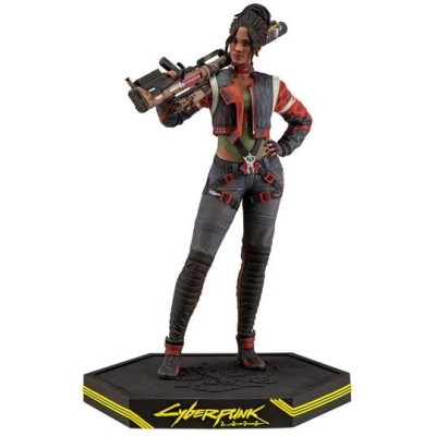 Figurka Cyberpunk 2077 PVC Panam Palmer 23 cm