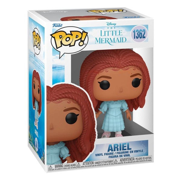 Figurka Funko POP! The Little Mermaid Disney Ariel nr 1362