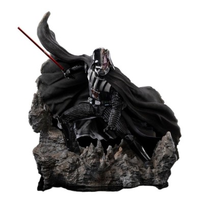 Statuetka Iron Studios Star Wars Darth Vader BDS skala 1:10