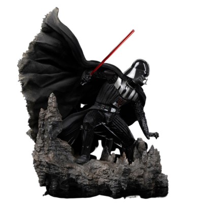 Statuetka Iron Studios Star Wars Darth Vader BDS skala 1:10