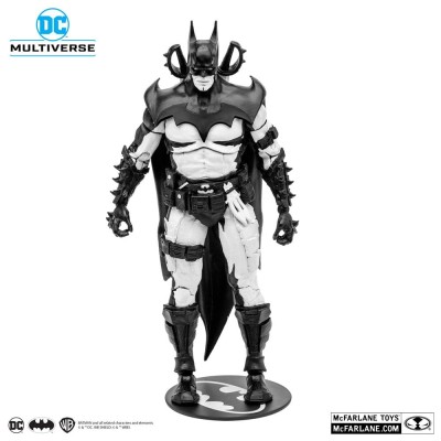 Figurka DC Multiverse Action  Batman by Todd McFarlane Sketch Edition (Gold Label) 18 cm