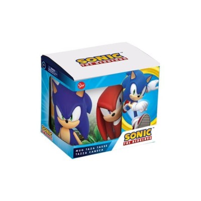 Kubek Sonic The Hedgehog 325 ml