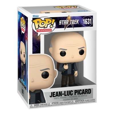 Figurka Funko POP! Star Trek Jean-Luc Picard nr 1631