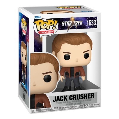 Figurka Funko POP! Star Trek Picard Jack Crusher nr 1633