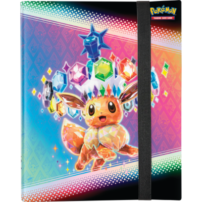 Pokémon TCG: Scarlet & Violet Prismatic Evolutions Binder Collection