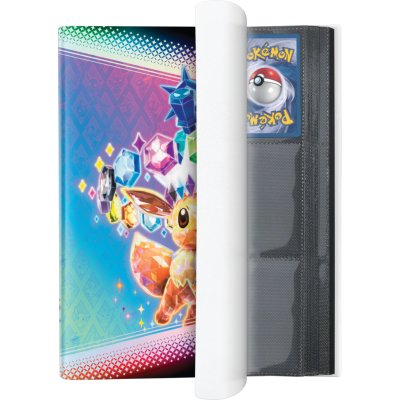 Pokémon TCG: Scarlet & Violet Prismatic Evolutions Binder Collection