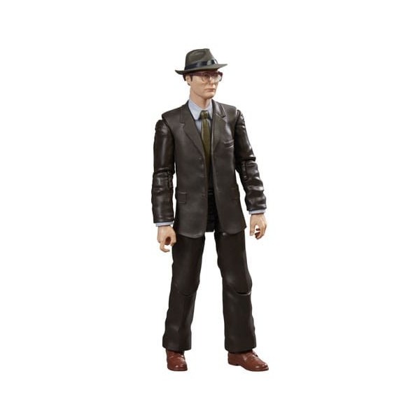 Figurka F6074 Dr. Jürgen Voller 15 cm Indiana Jones Adventure Series