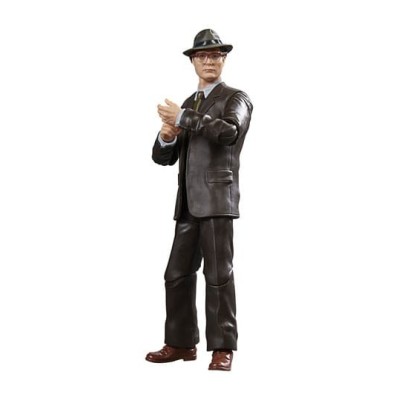 Figurka F6074 Dr. Jürgen Voller 15 cm Indiana Jones Adventure Series