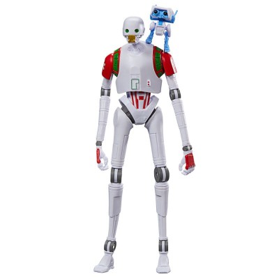 Figurka F8335 Star Wars Holiday Edition KX Security Droid 15 cm