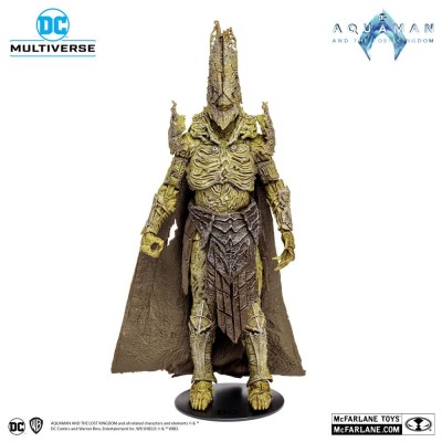 Figurka Aquaman and the Lost Kingdom DC Multiverse Action King Kordax 18 cm