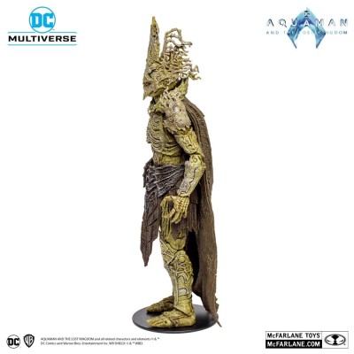 Figurka Aquaman and the Lost Kingdom DC Multiverse Action King Kordax 18 cm