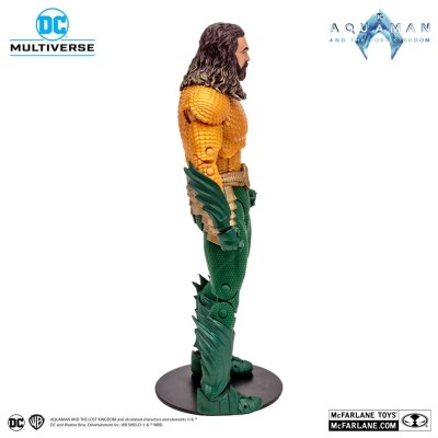 Figurka Aquaman and the Lost Kingdom DC Multiverse Action Aquaman 18 cm