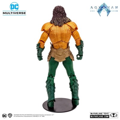 Figurka Aquaman and the Lost Kingdom DC Multiverse Action Aquaman 18 cm