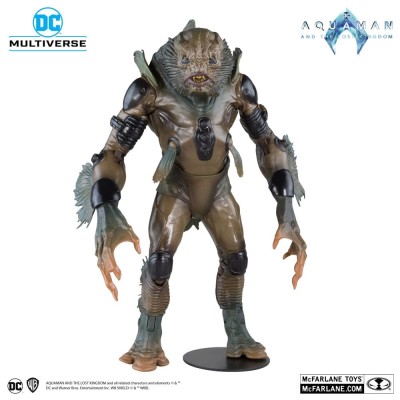 Figurka Aquaman and the Lost Kingdom DC Multiverse Megafig Sunken Citadel Pirate 30 cm