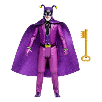 Figurka DC Retro Action Batman 66 The Joker (Comic) 15 cm