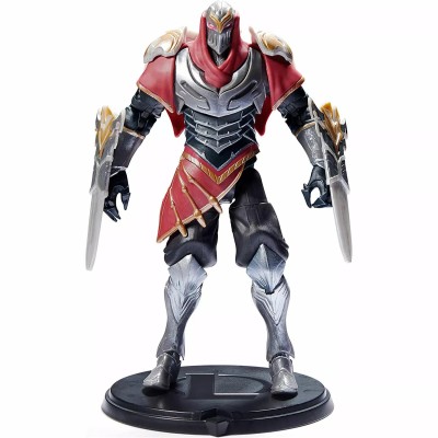 Figurka Action League of Legends Zed 15 cm