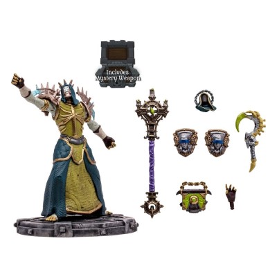 Figurka World of Warcraft Action Undead: Priest / Warlock 15 cm